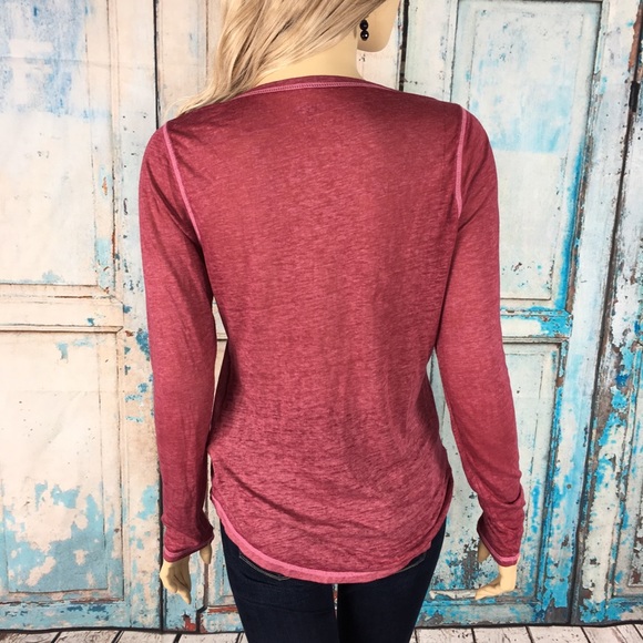 Mudd Long Sleeve Tee - Picture 3 of 6